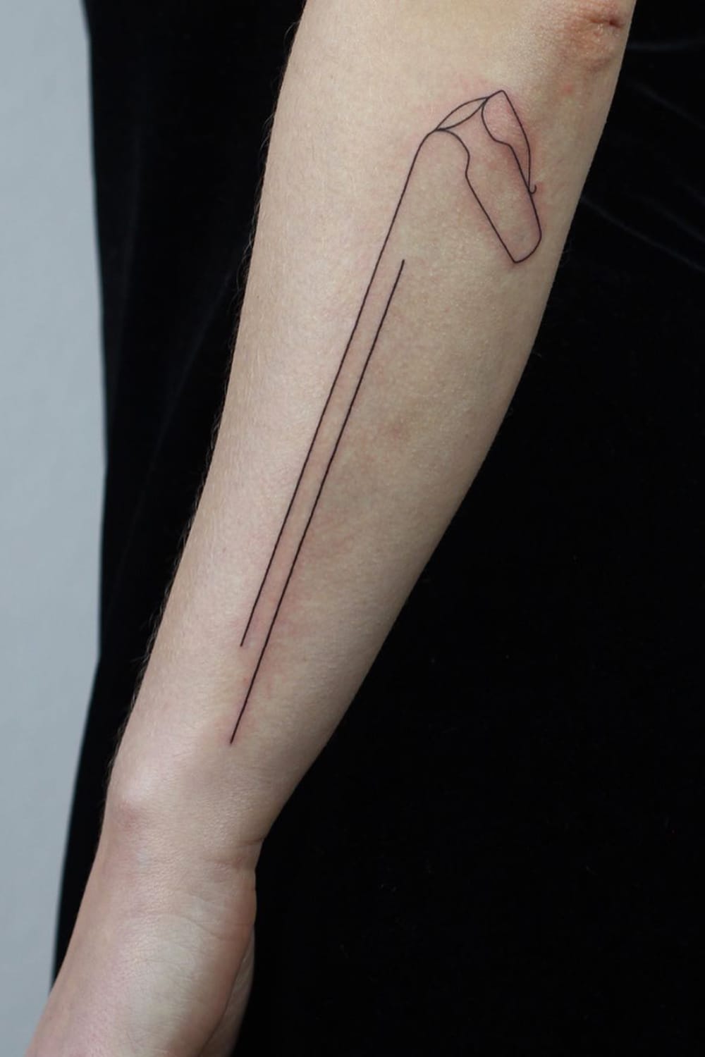 Aquarius tattoo