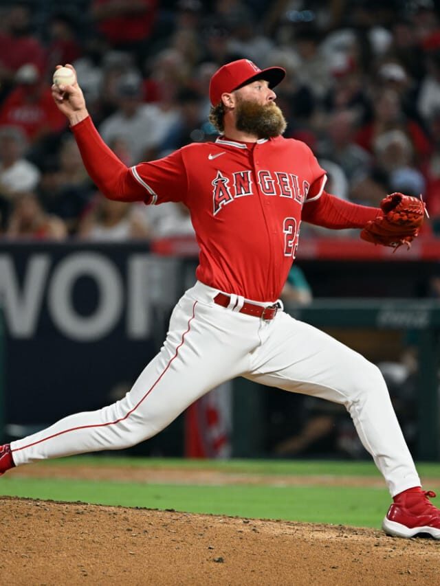 Oops! Angels pitcher Archie Bradley placed on 15-day injured list