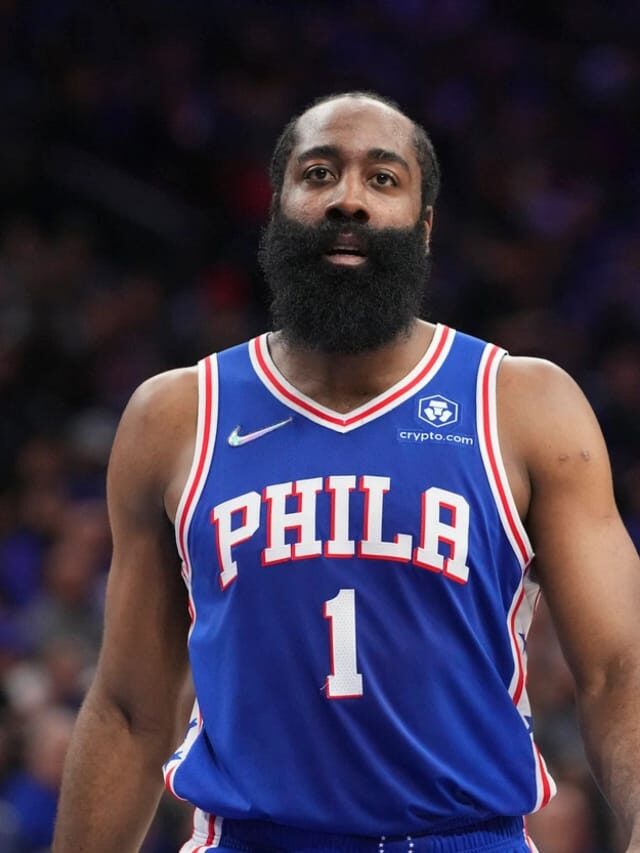Harden declines 76ers’ $47M option – Here’s top comments from fans