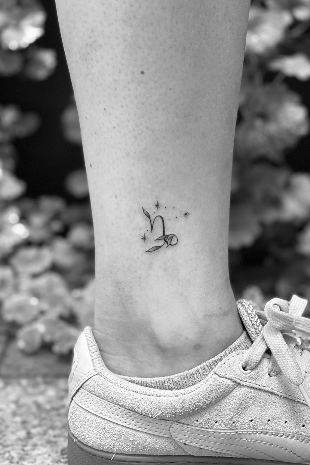 Capricorn Tattoo