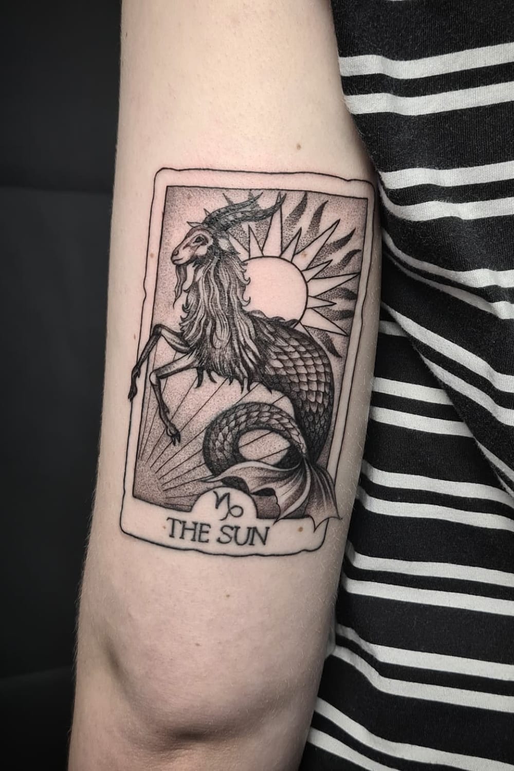 Capricorn Tattoo
