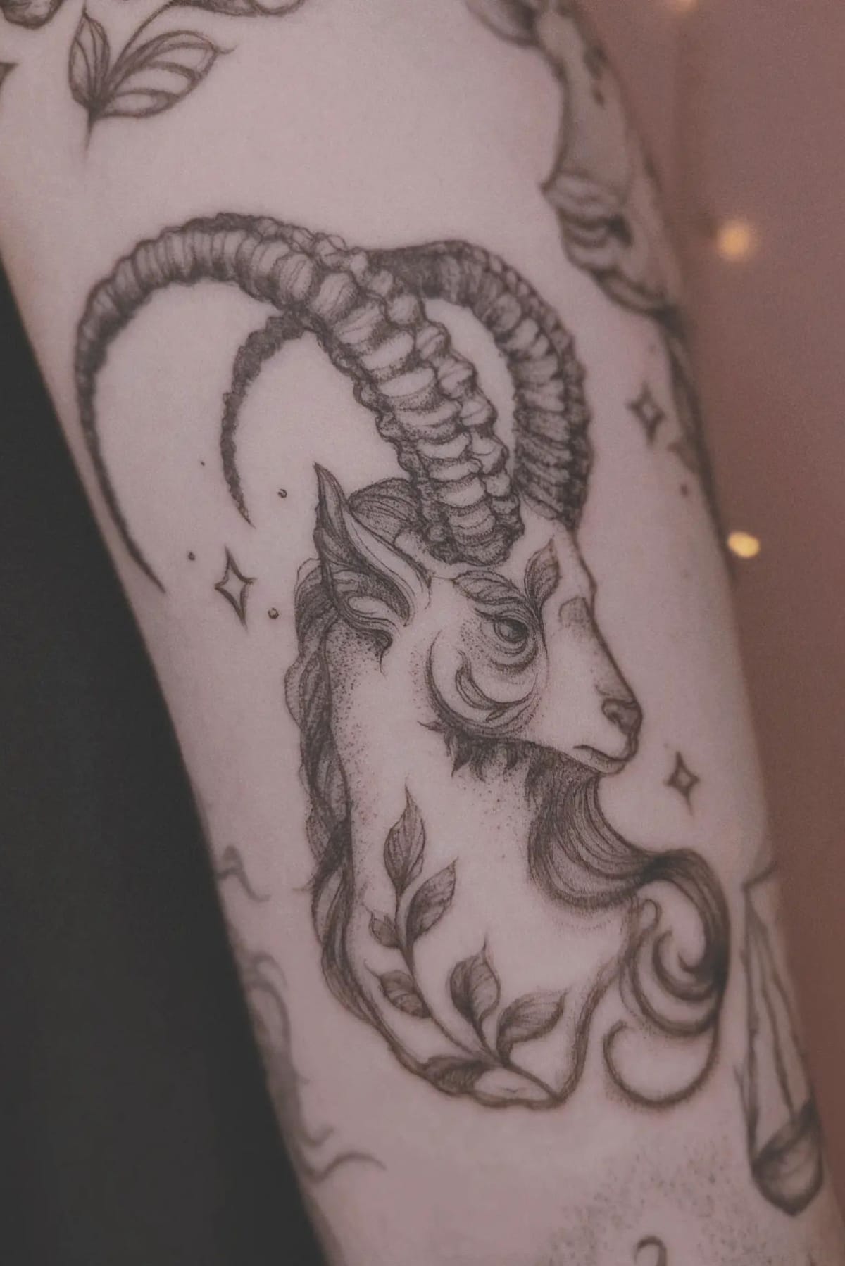 Capricorn Tattoo