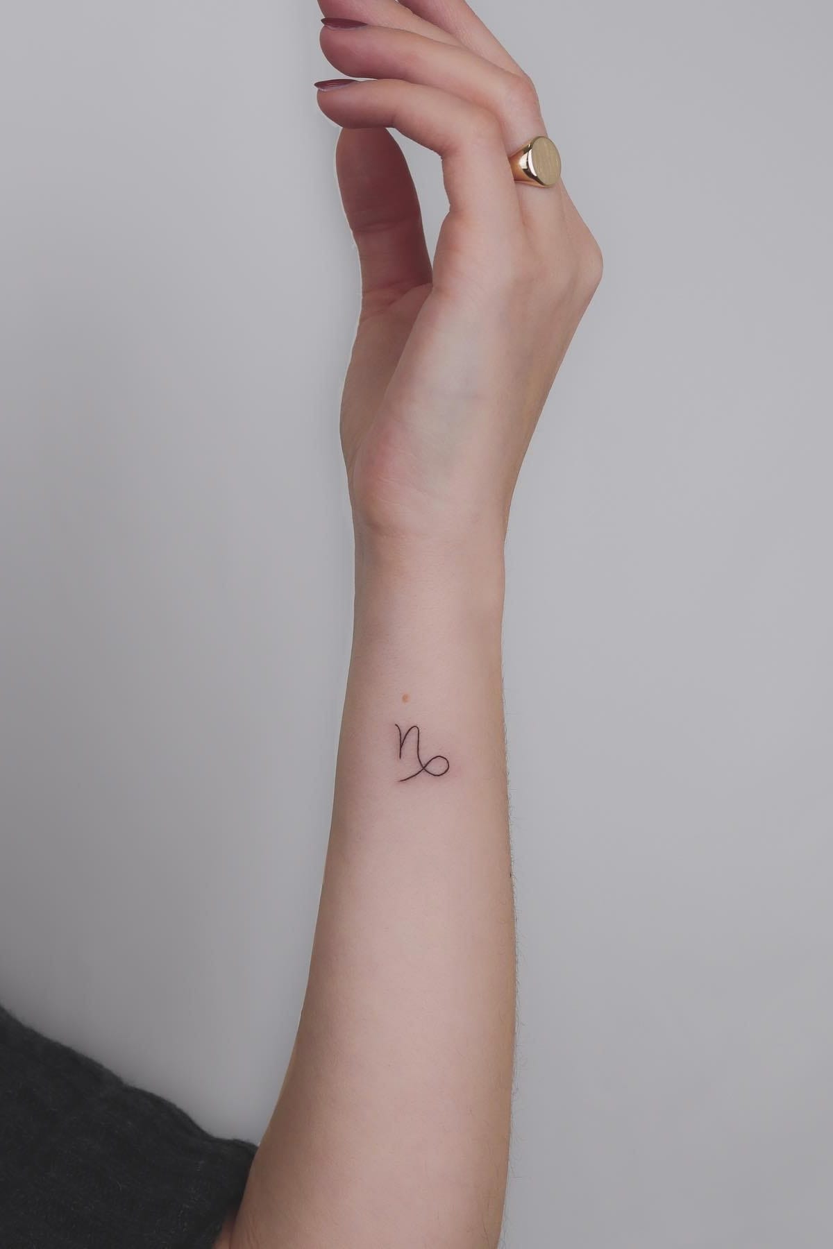 Capricorn Tattoo