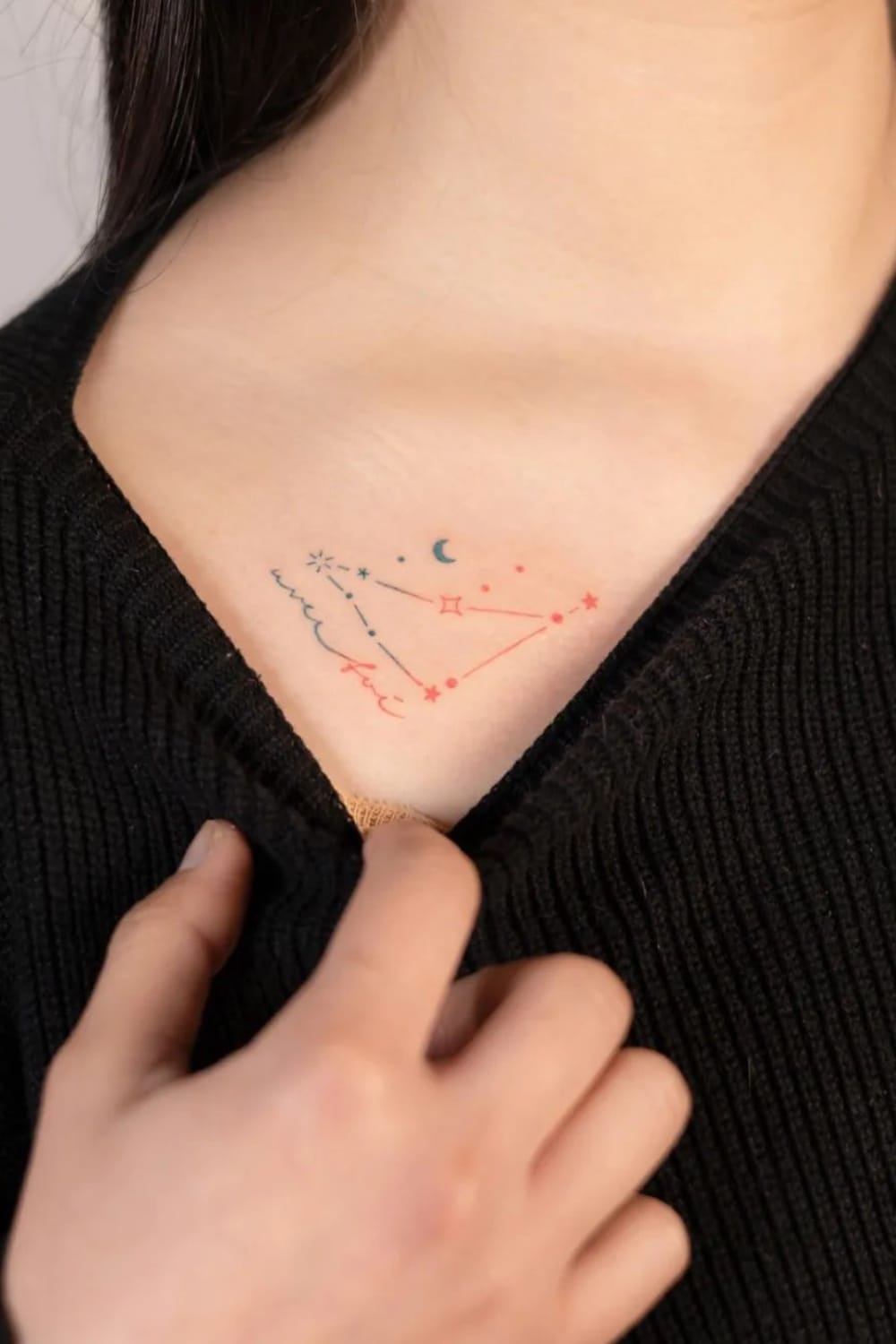 Capricorn Tattoo