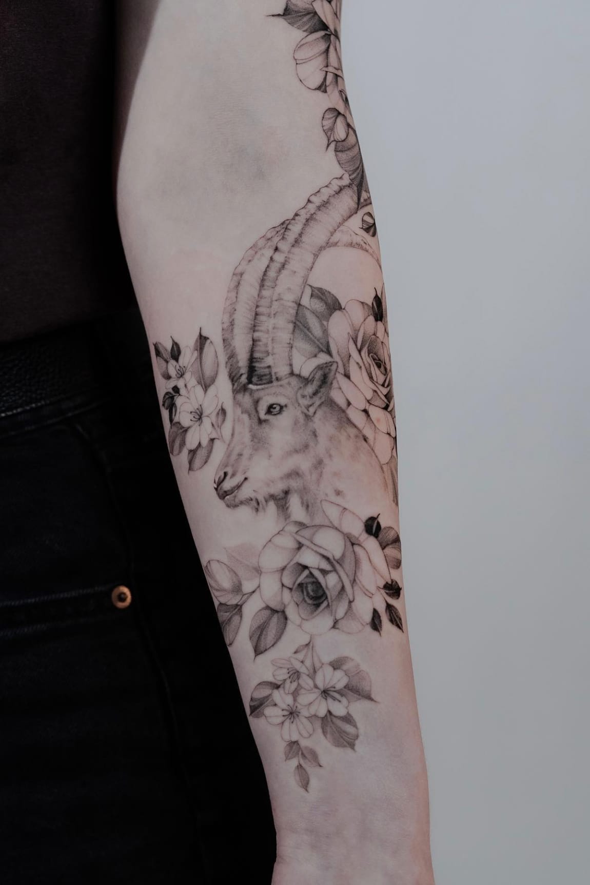 Capricorn Tattoo