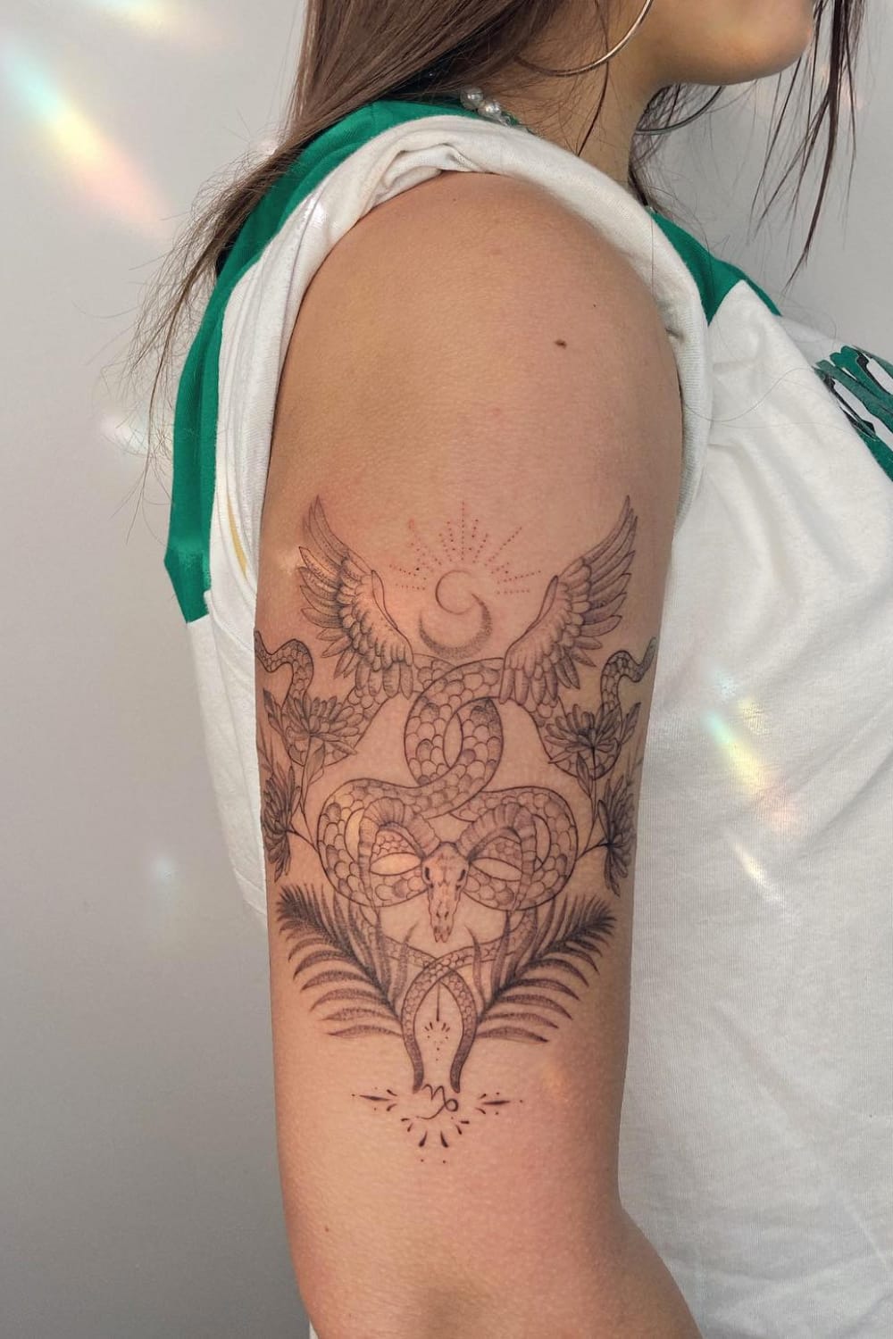 Capricorn Tattoo