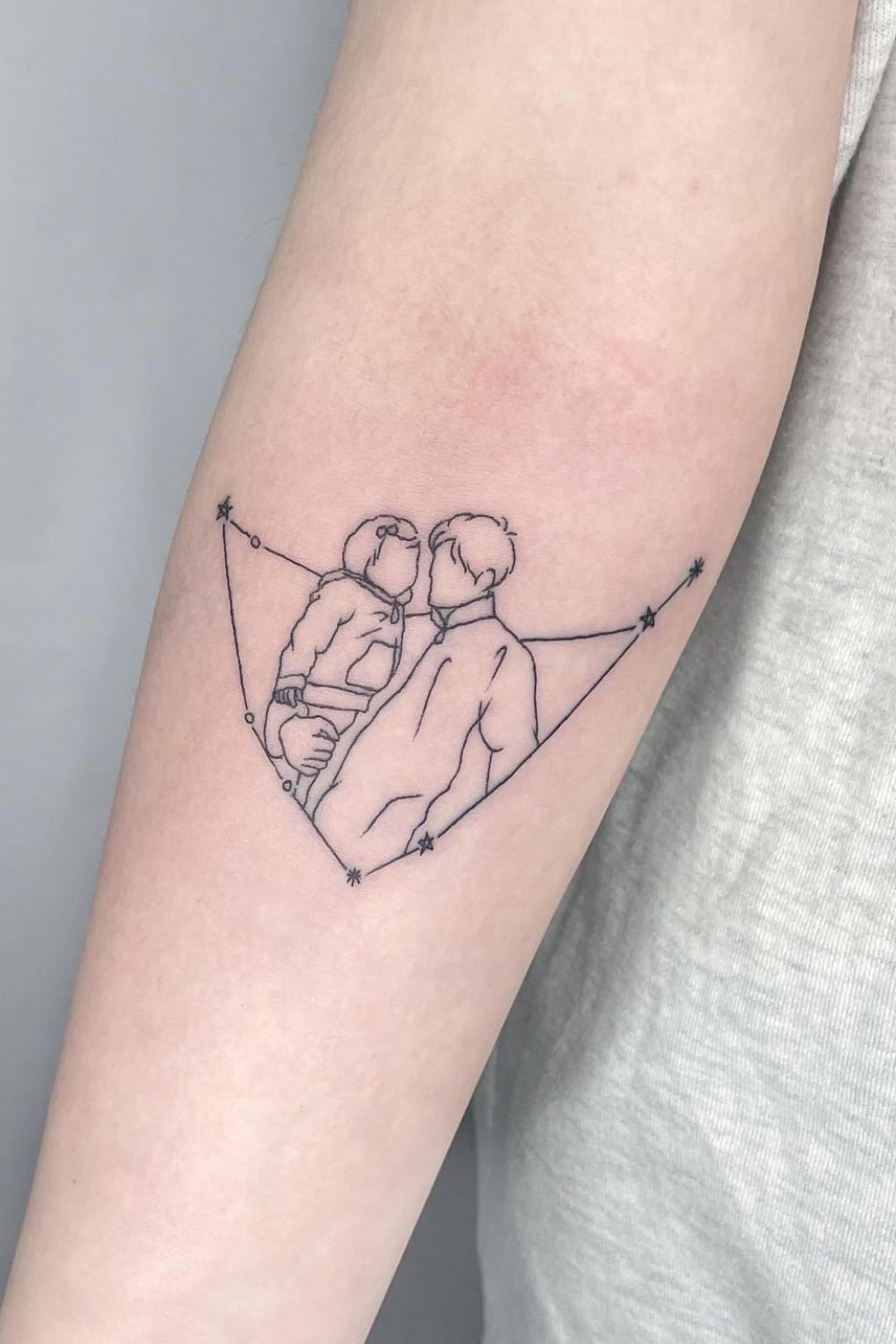 Capricorn Tattoo