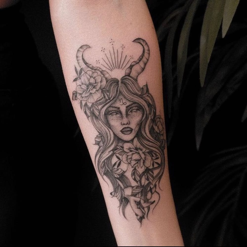 Capricorn Tattoo