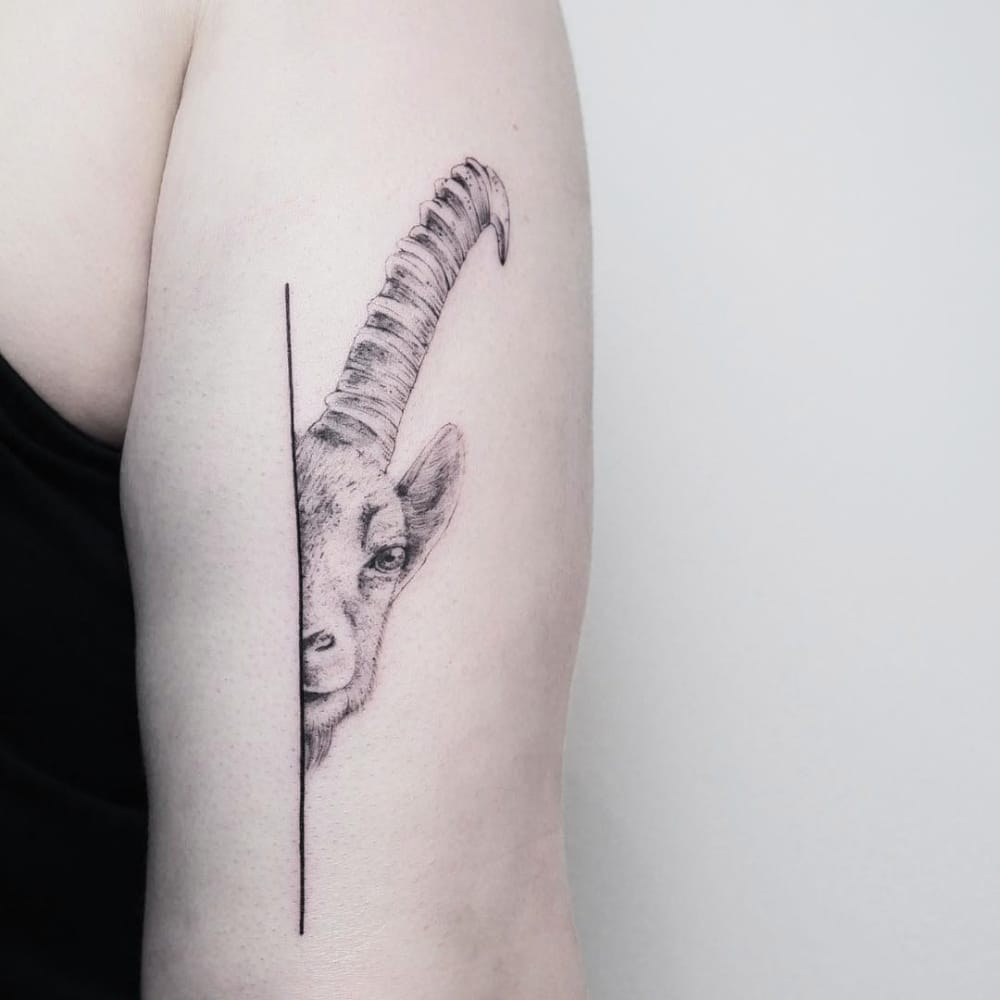 Capricorn Tattoo