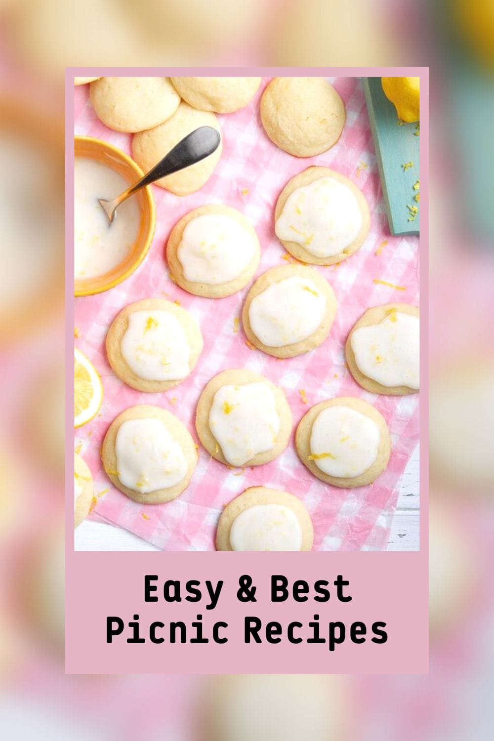 Easy and Best Picnic Recipes