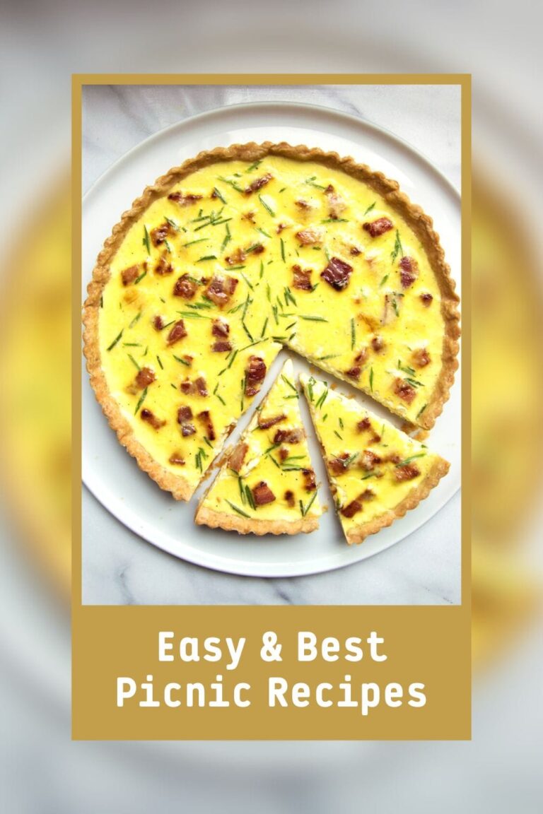 17 Easy and Best Picnic Food Recipes