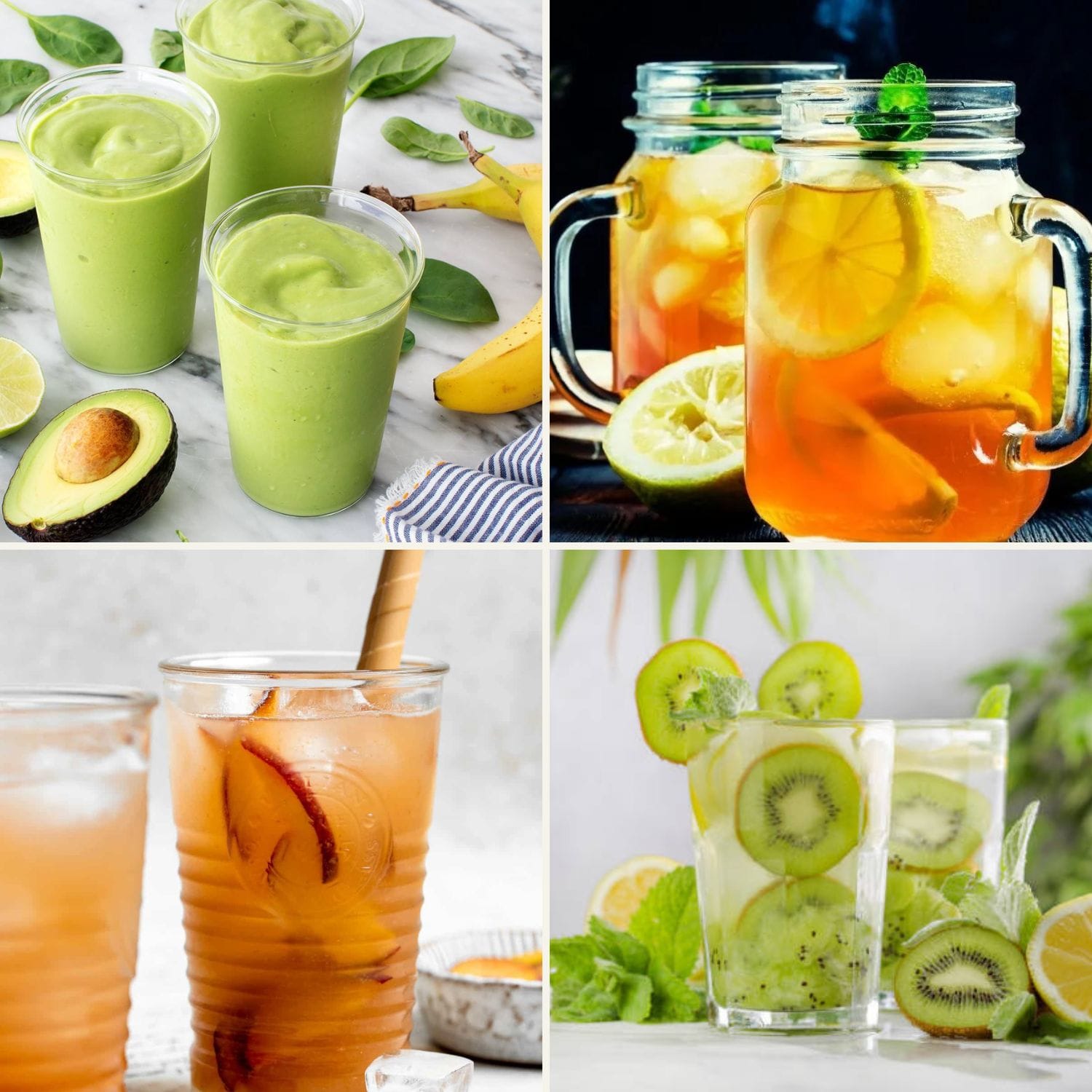 Non-Alcoholic Drink Recipes