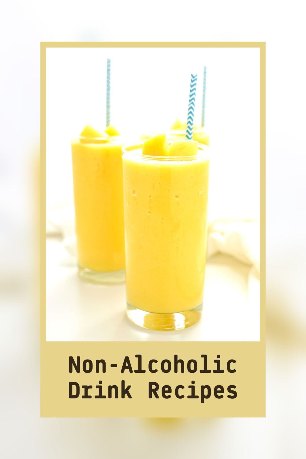 Orange Pineapple Smoothie