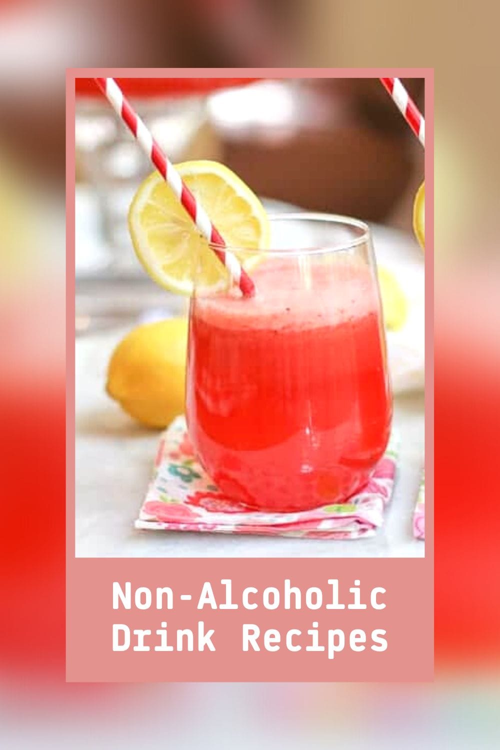 STRAWBERRY LEMONADE PUNCH