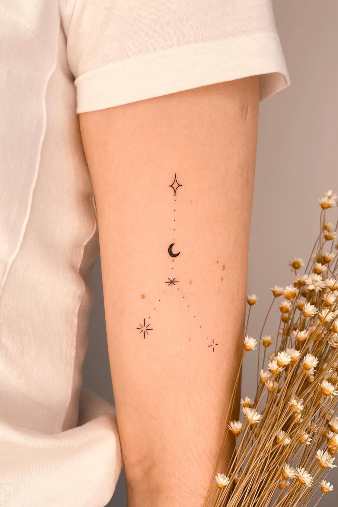 Cancer tattoo