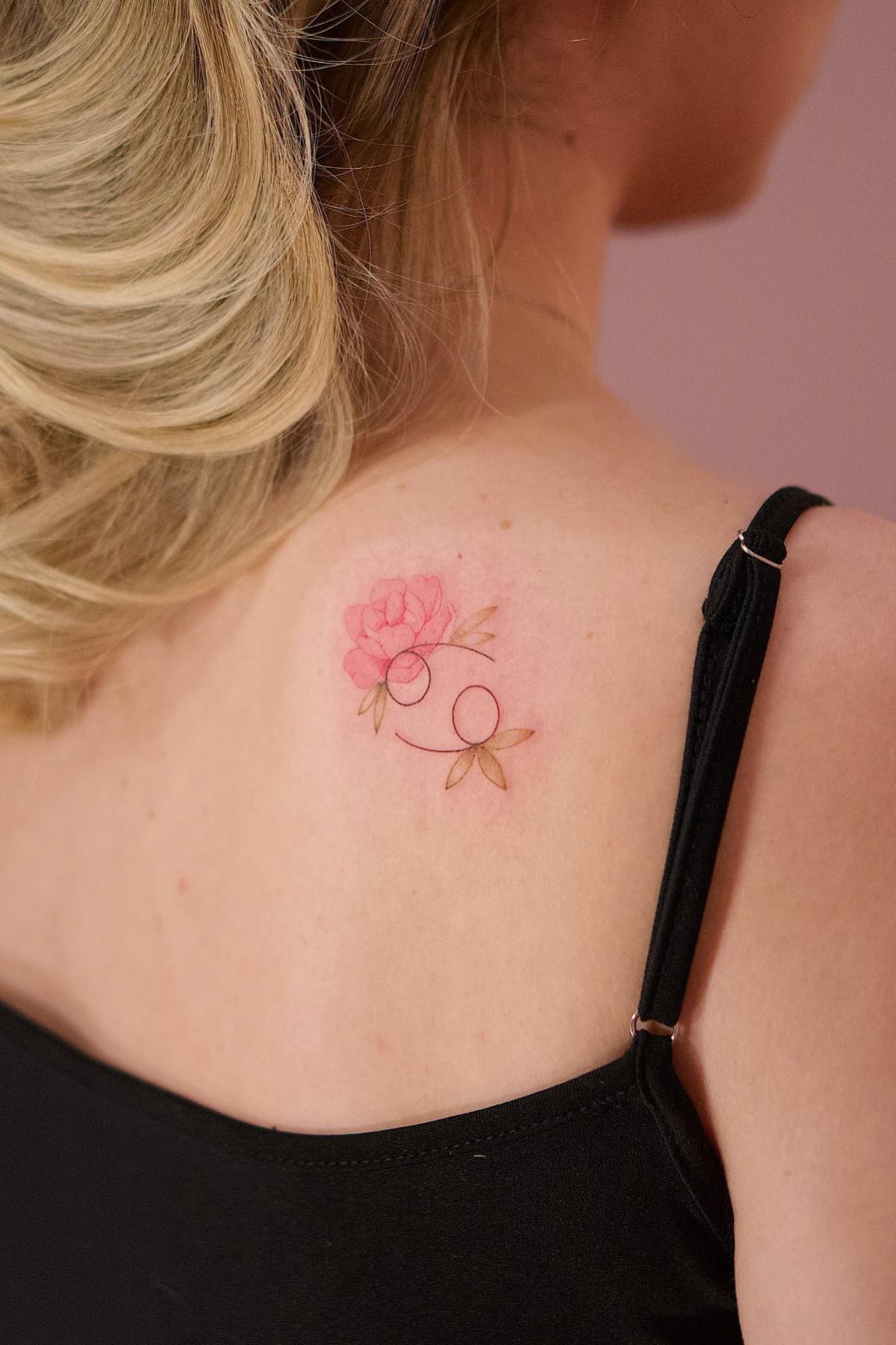 Cancer tattoo