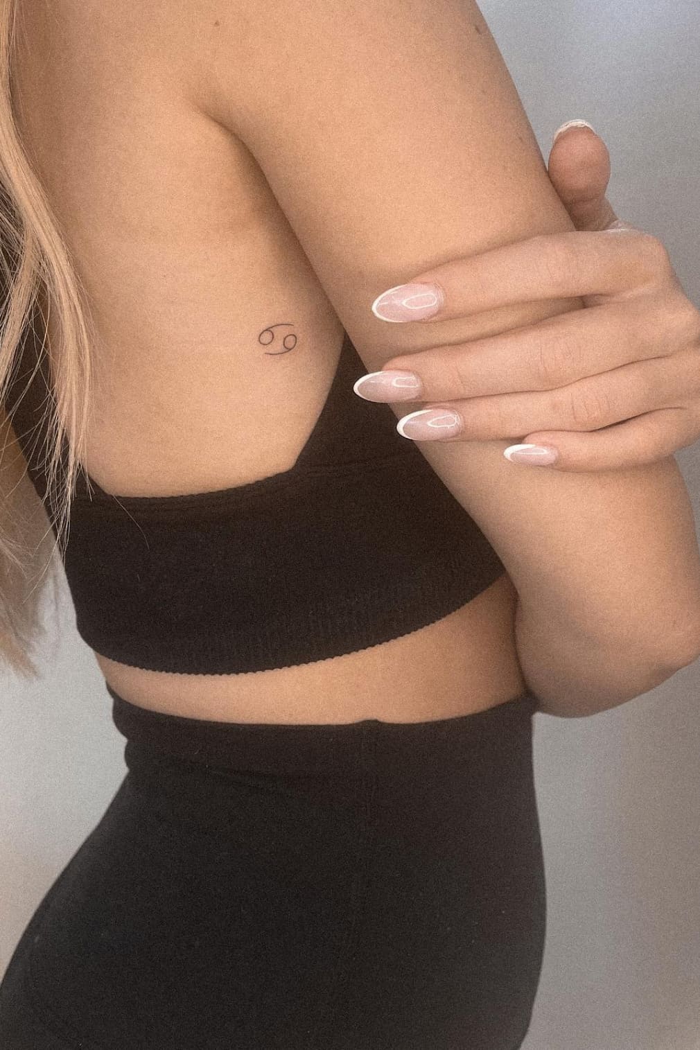 Cancer tattoo