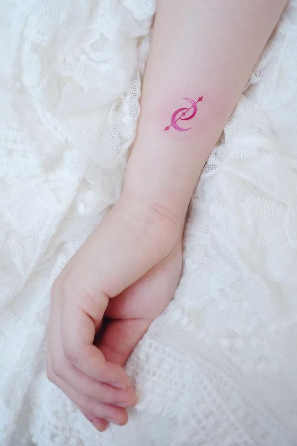 Cancer tattoo