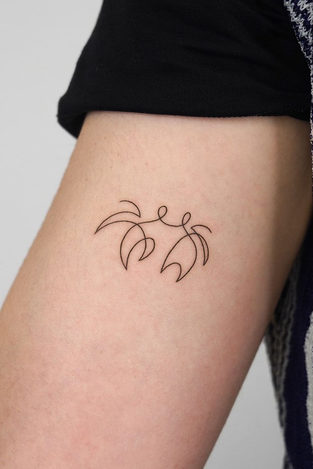Cancer tattoo