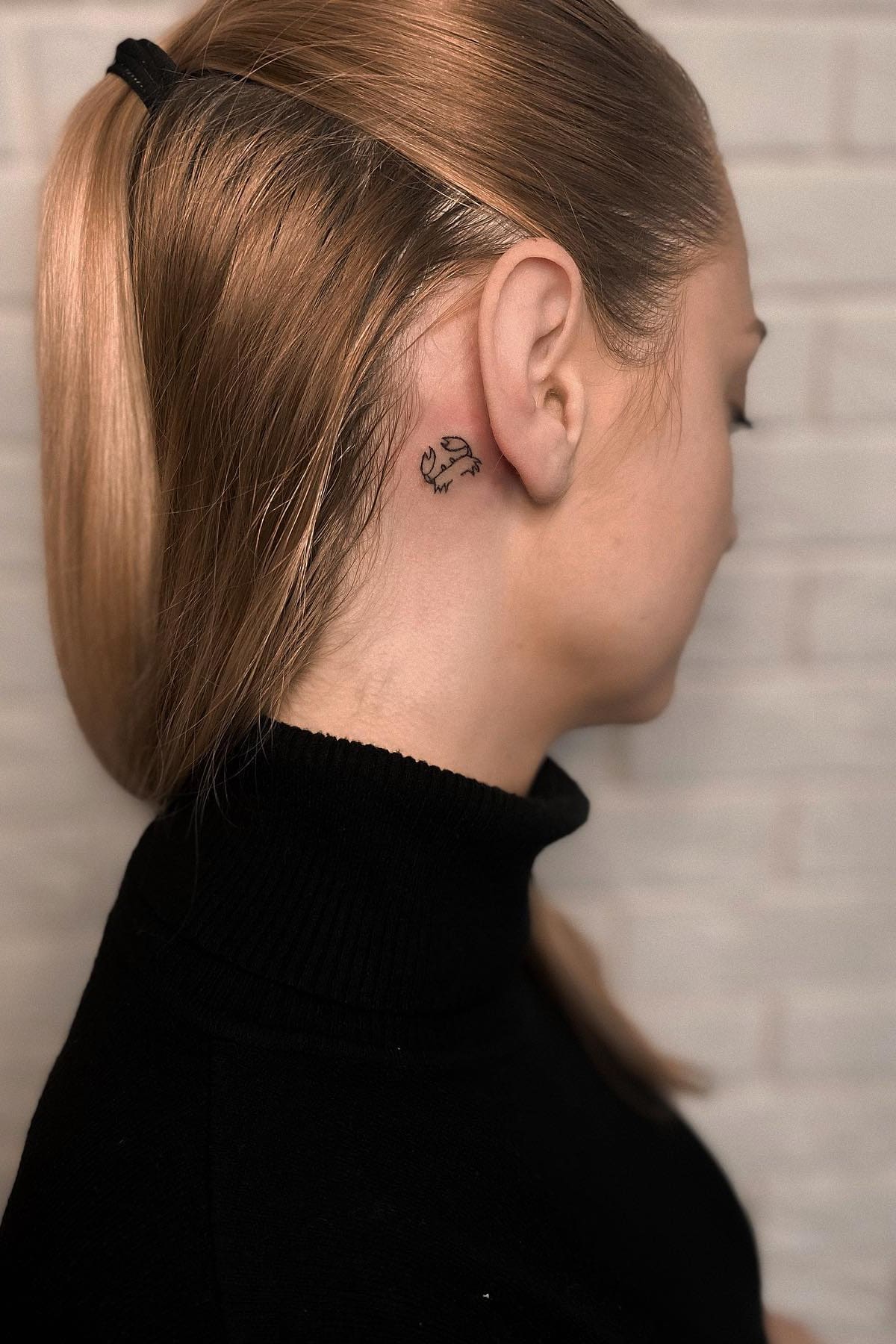Cancer tattoo