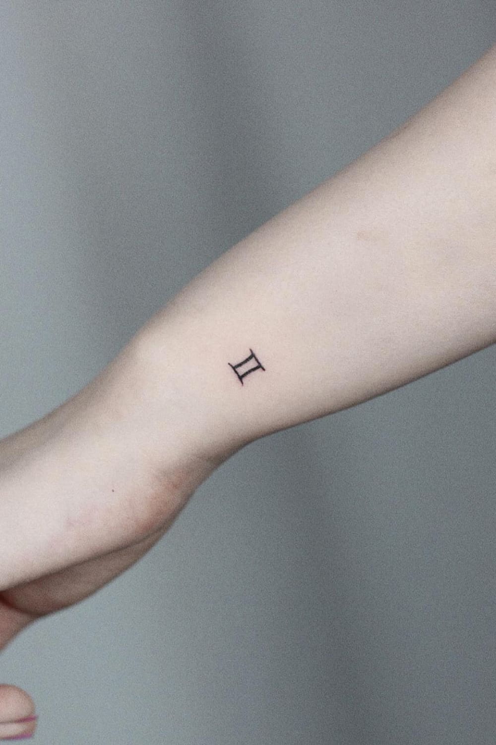 Gemini Tattoo