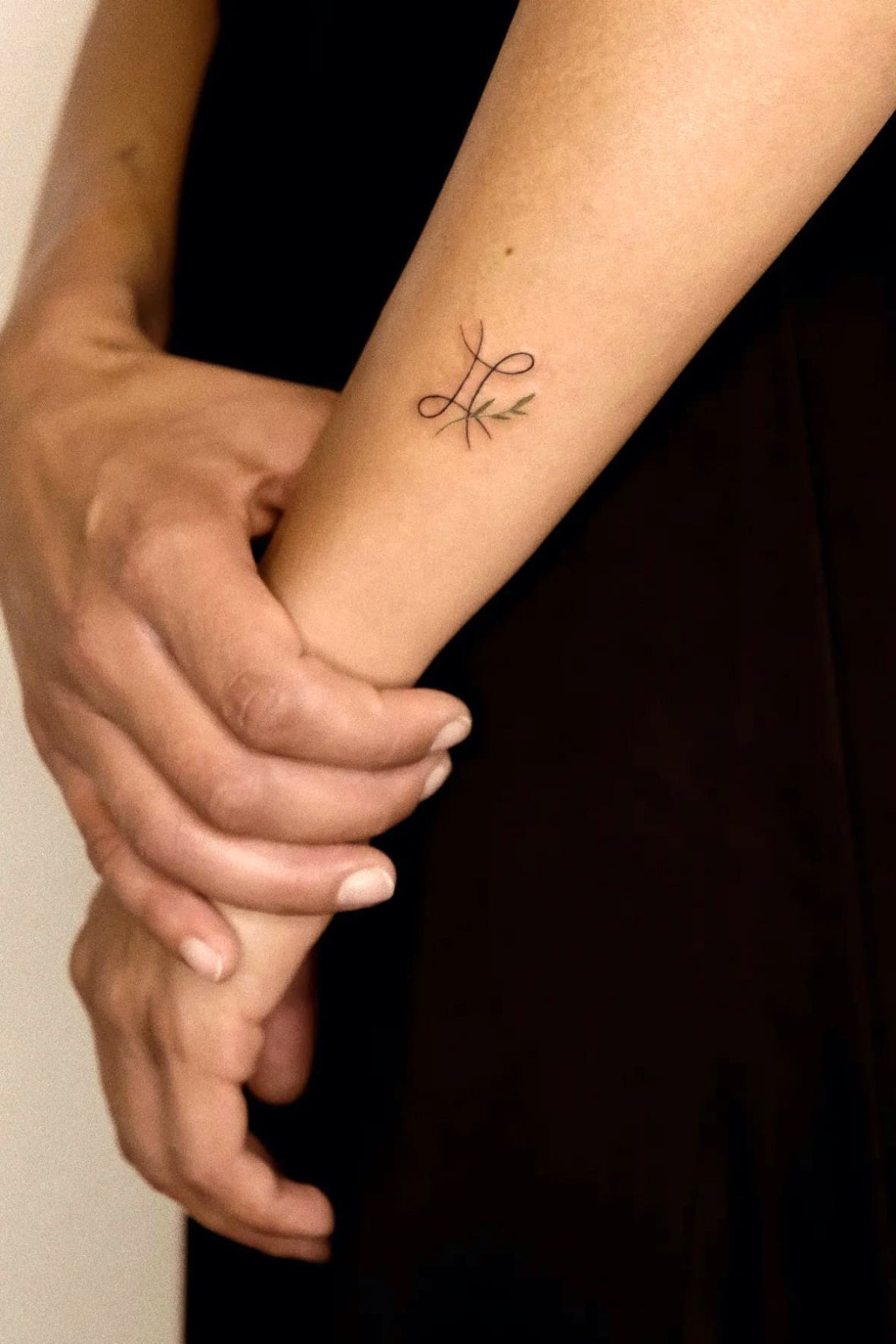Gemini Tattoo