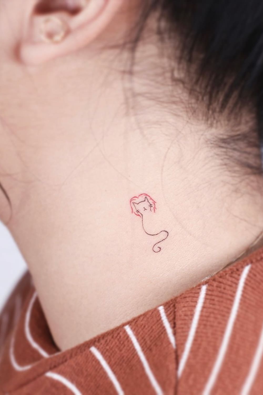 Cute Leo Tattoo
