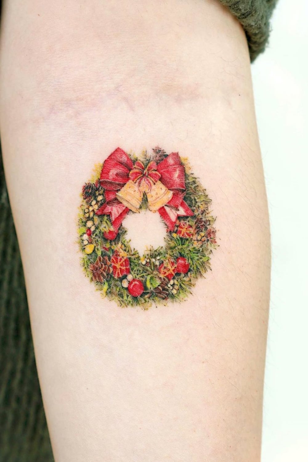 Christmas Tattoo