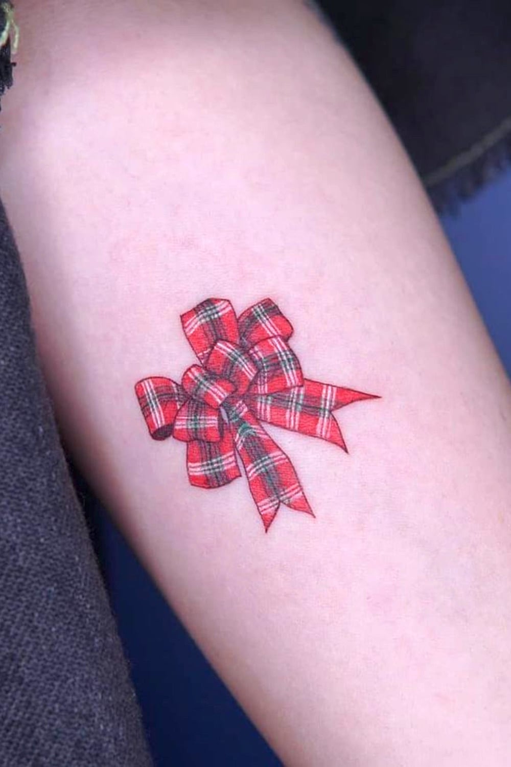 Christmas Tattoo