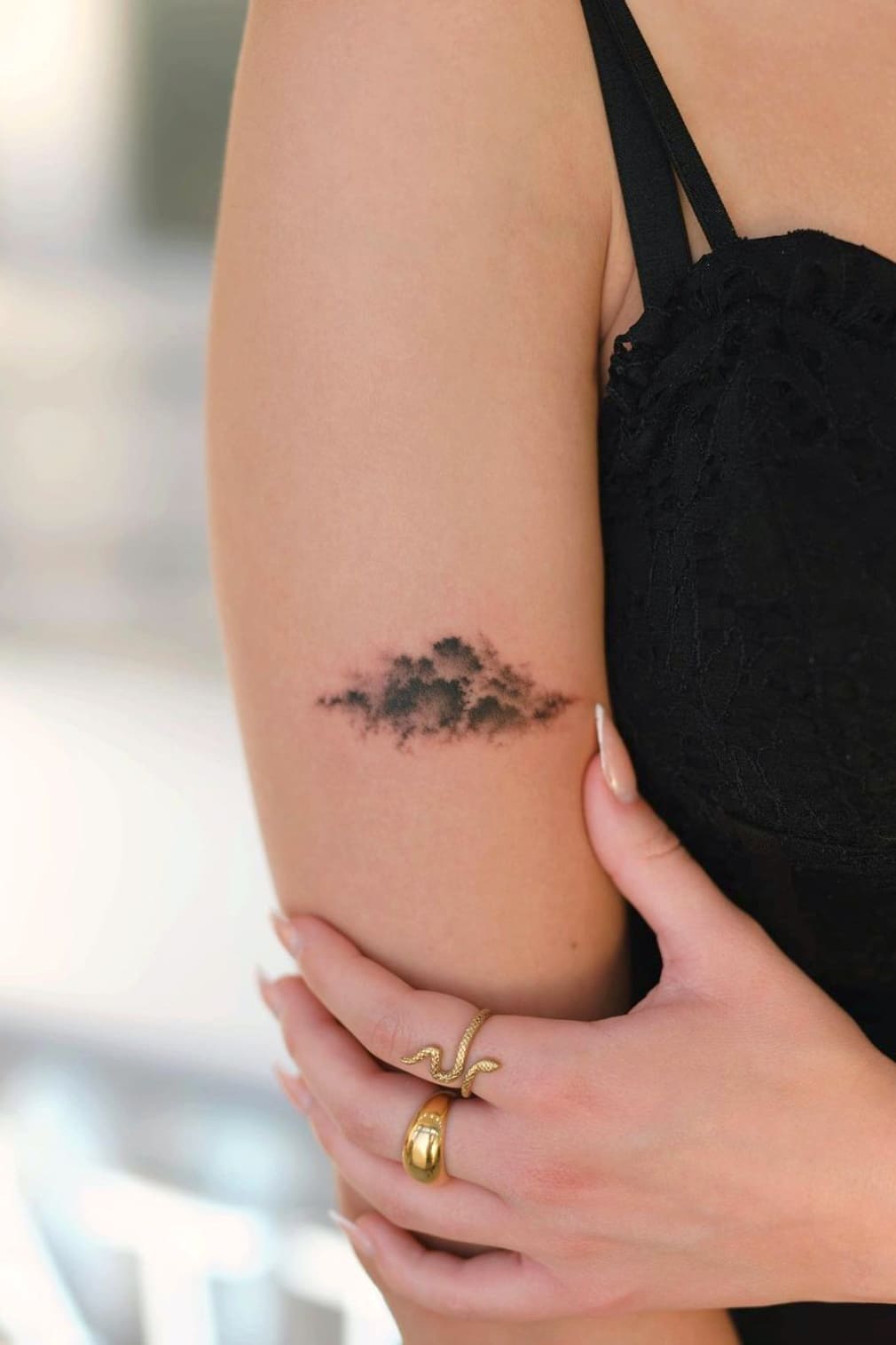 Cool Small Tattoo