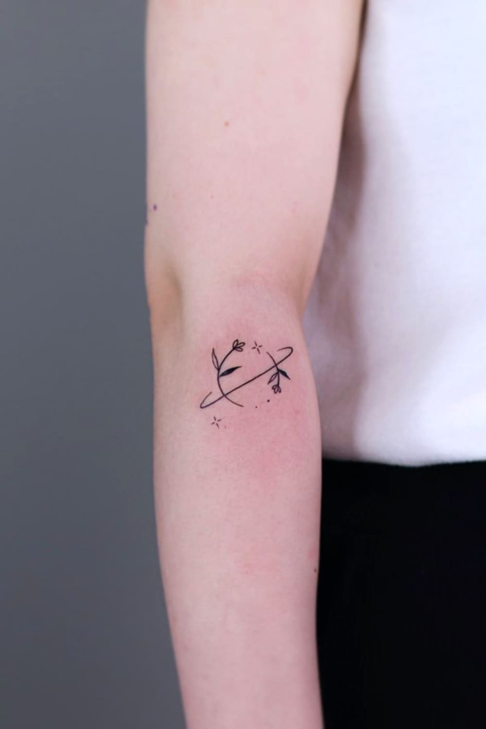 Cool Small Tattoo