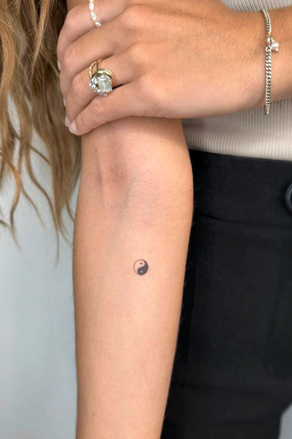 Cool Small Tattoo