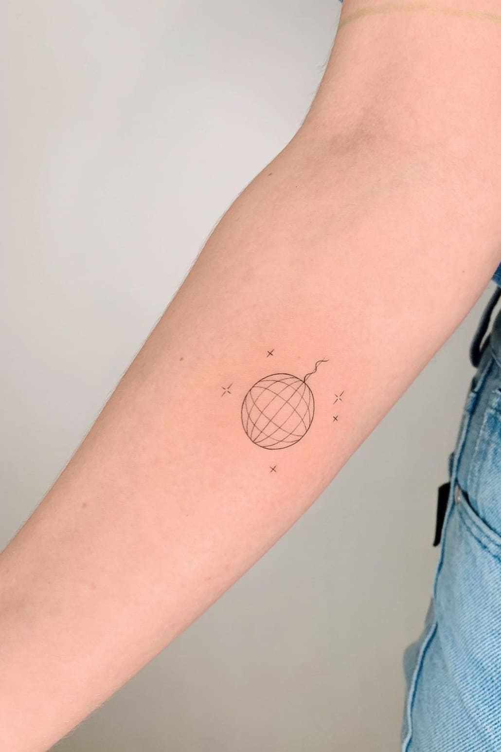 Cool Small Tattoo