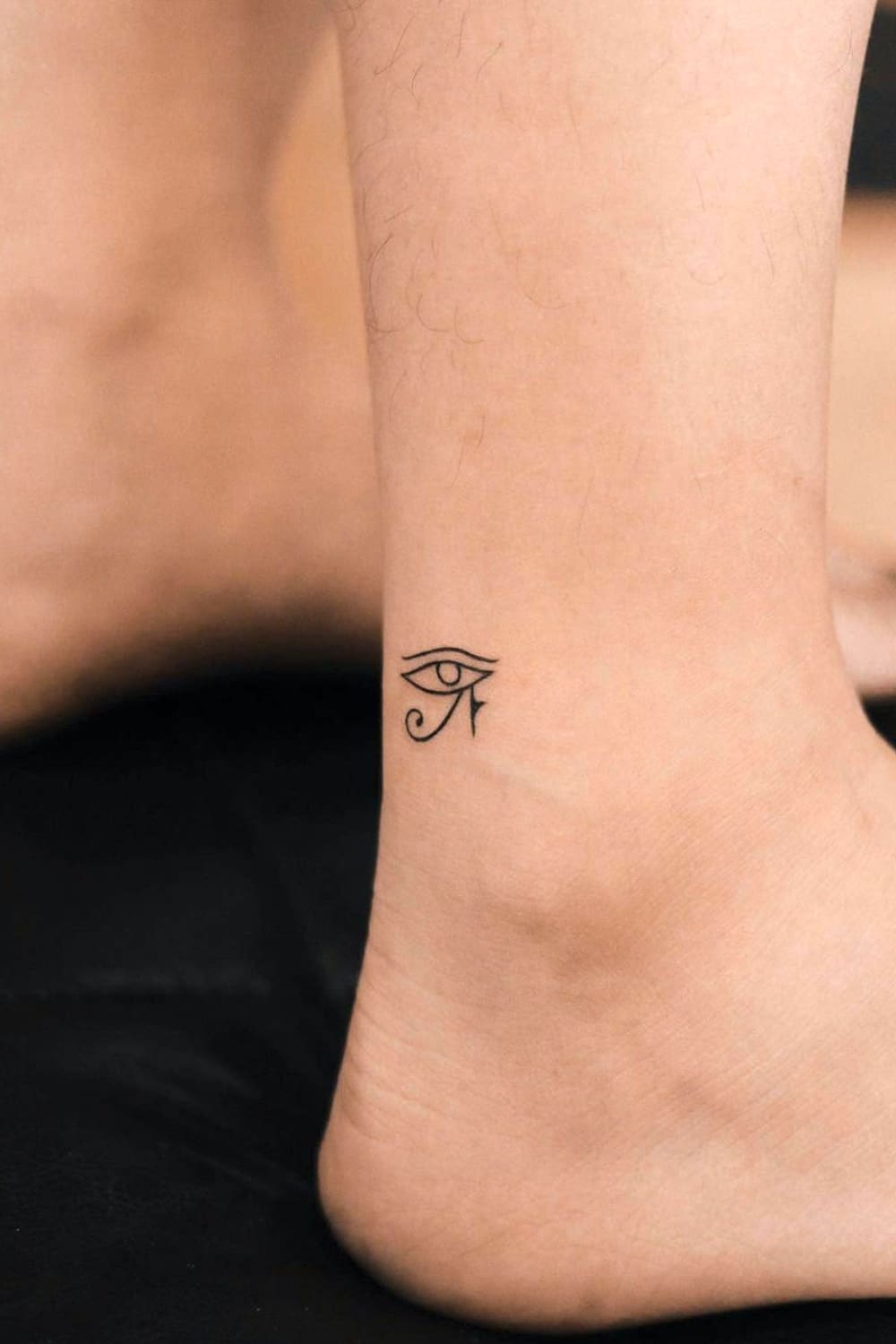 Cool Small Tattoo