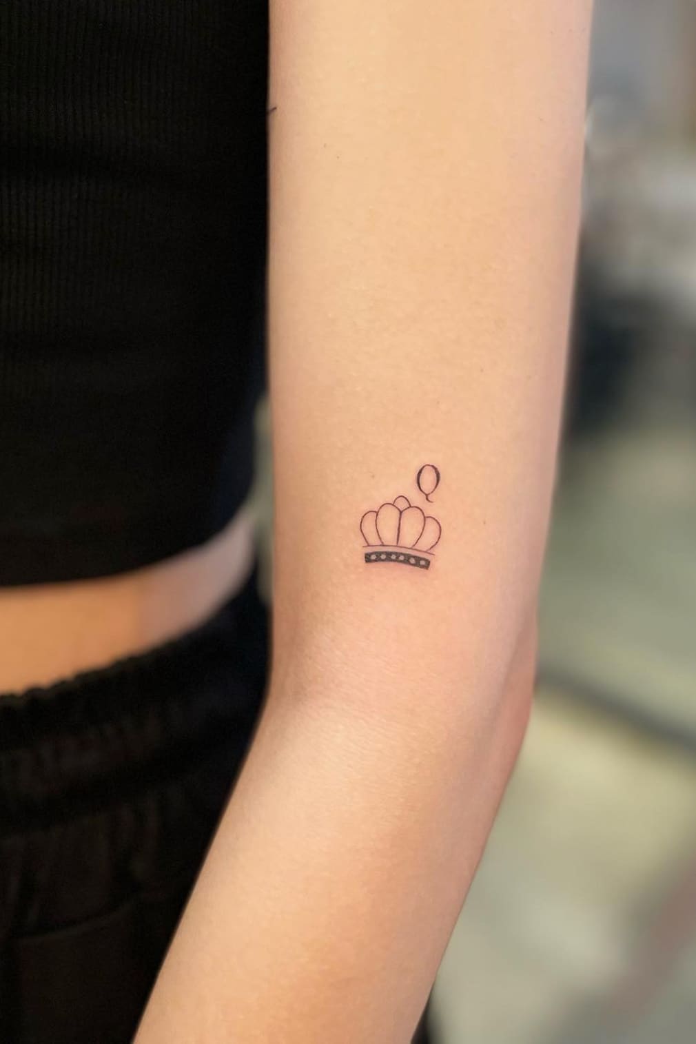 Cool Small Tattoo