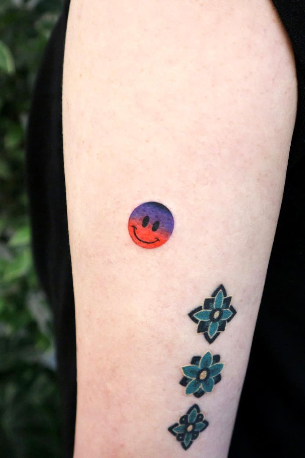 Cool Small Tattoo