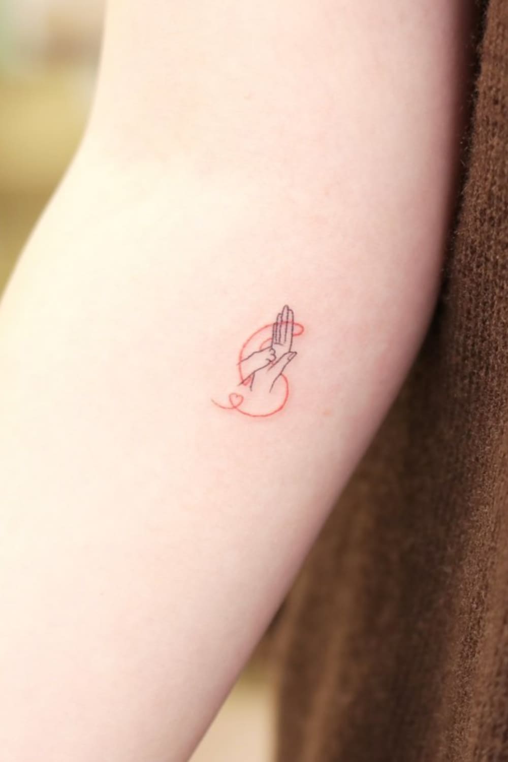 Cool Small Tattoo