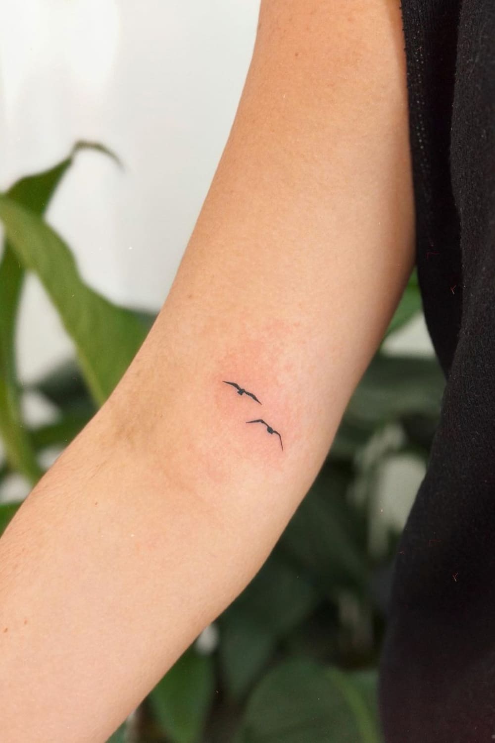 Cool Small Tattoo