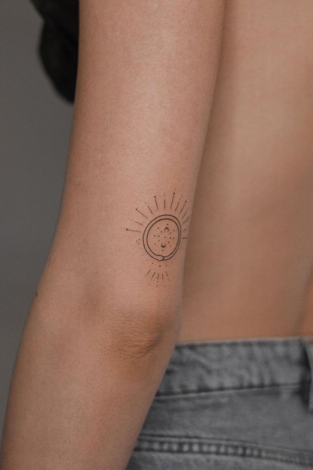 Cool Small Tattoo