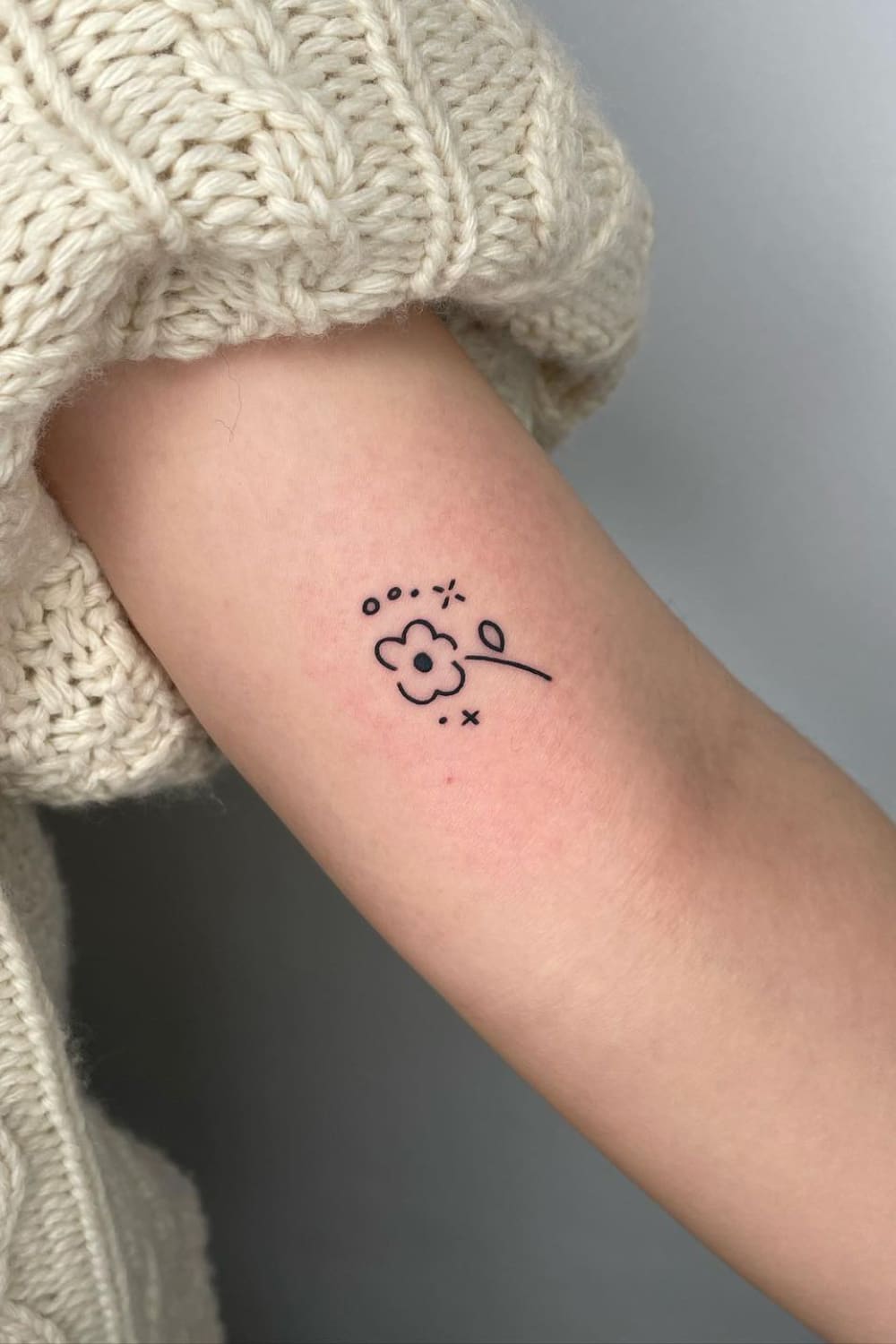 Cool Small Tattoo