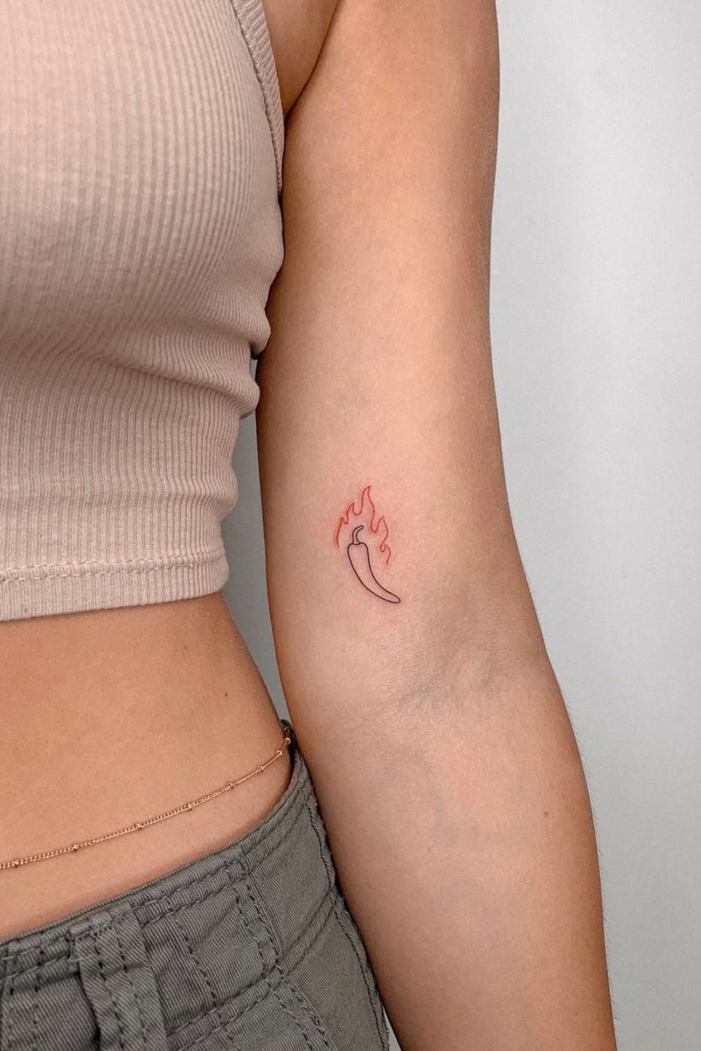 Cool Small Tattoo