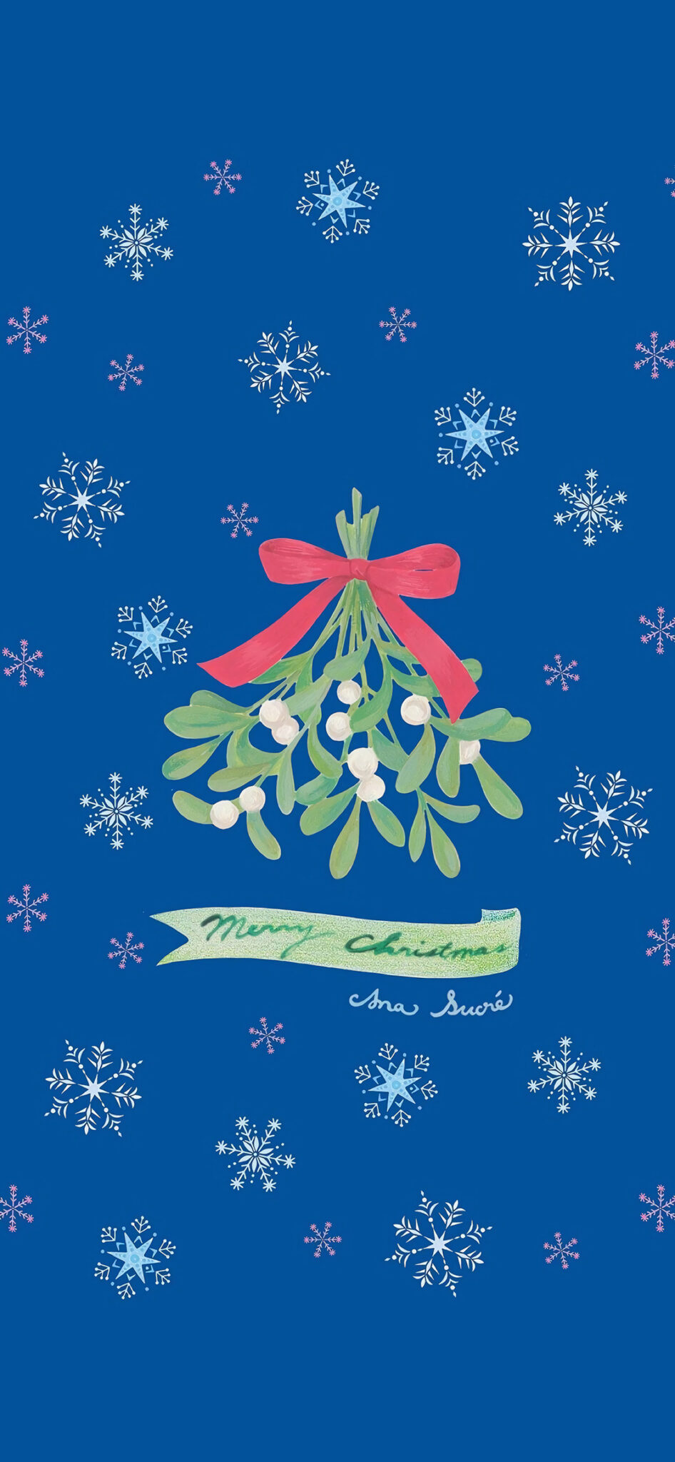 30 Cute Christmas Wallpapers