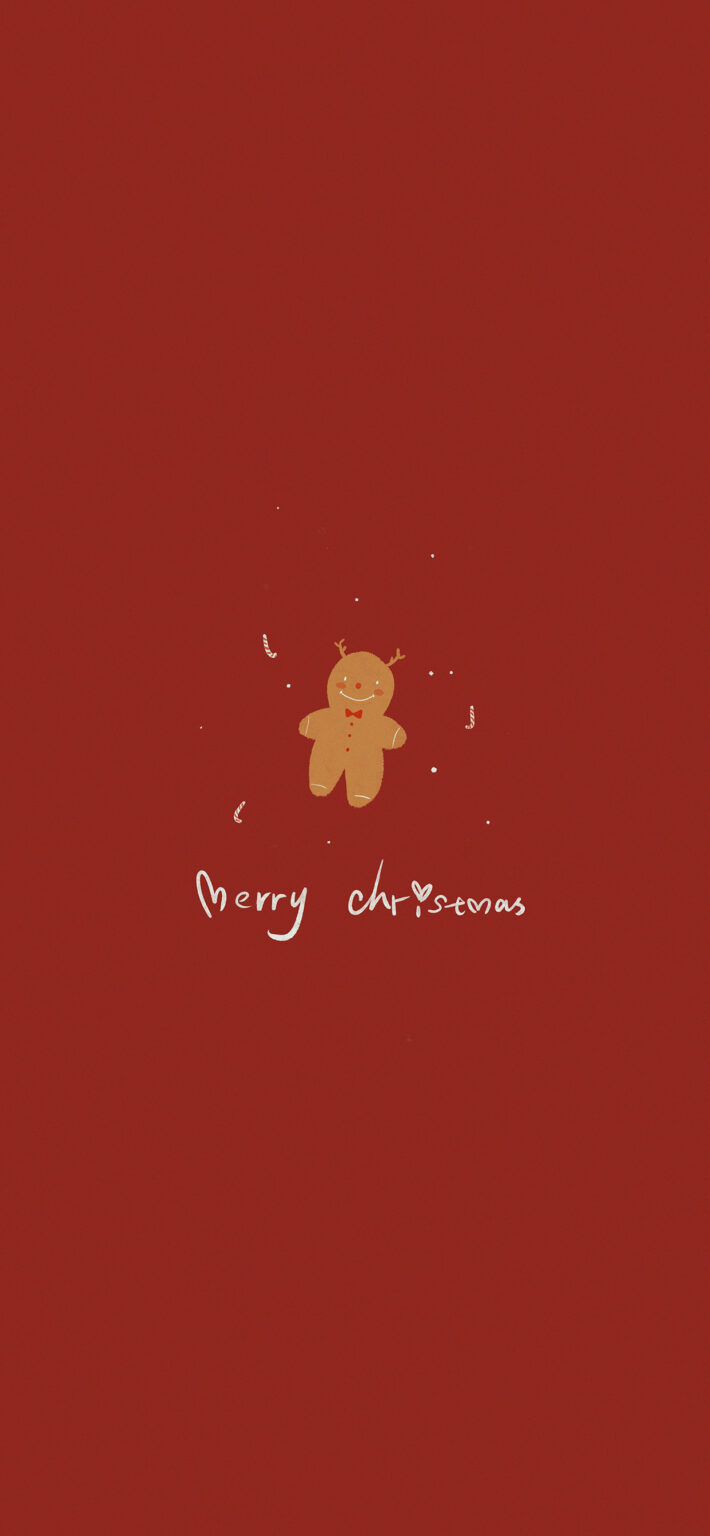 30 Cute Christmas Wallpapers