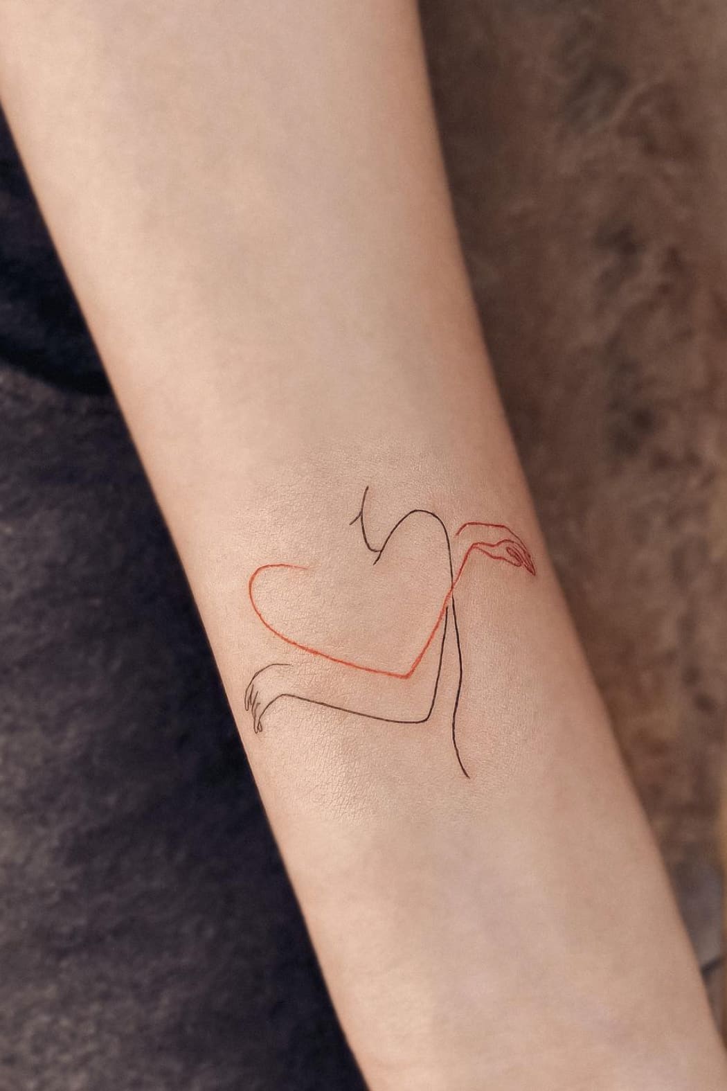 Self Love Tattoo