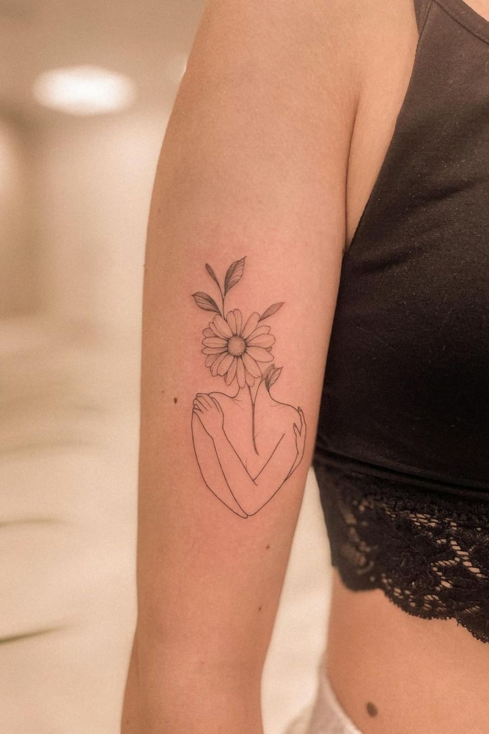 Self Love Tattoo
