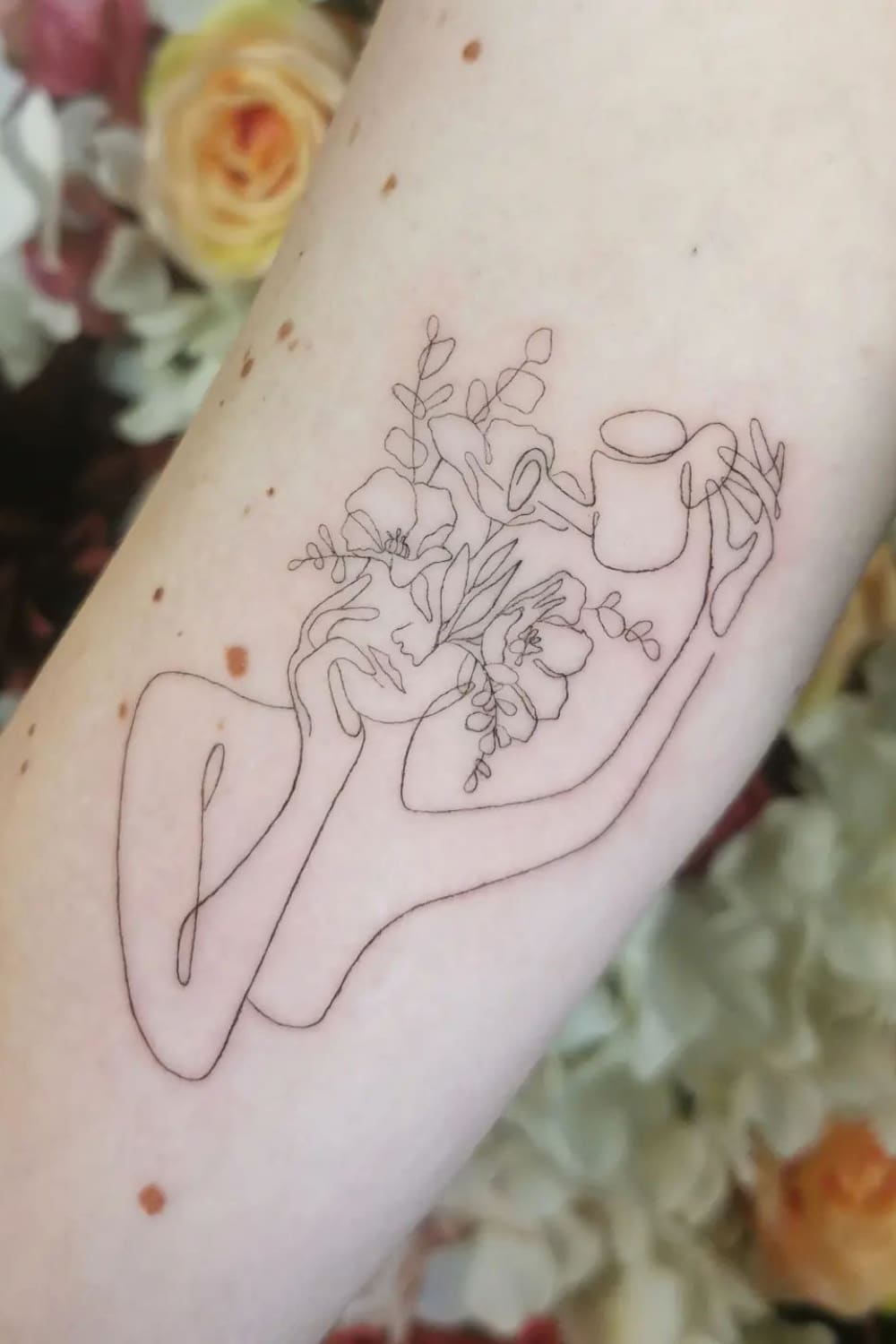 Self Love Tattoo