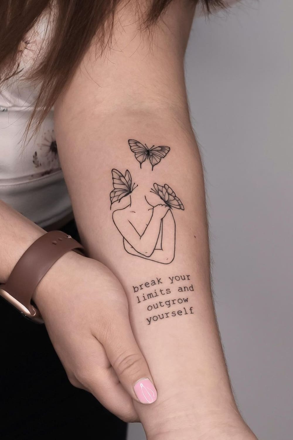 Self Love Tattoo
