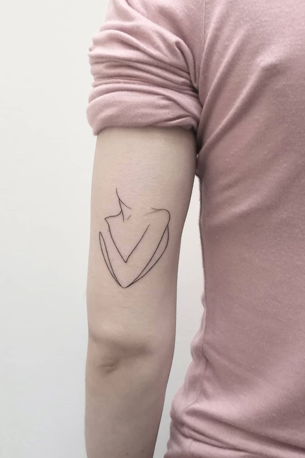 Self Love Tattoo