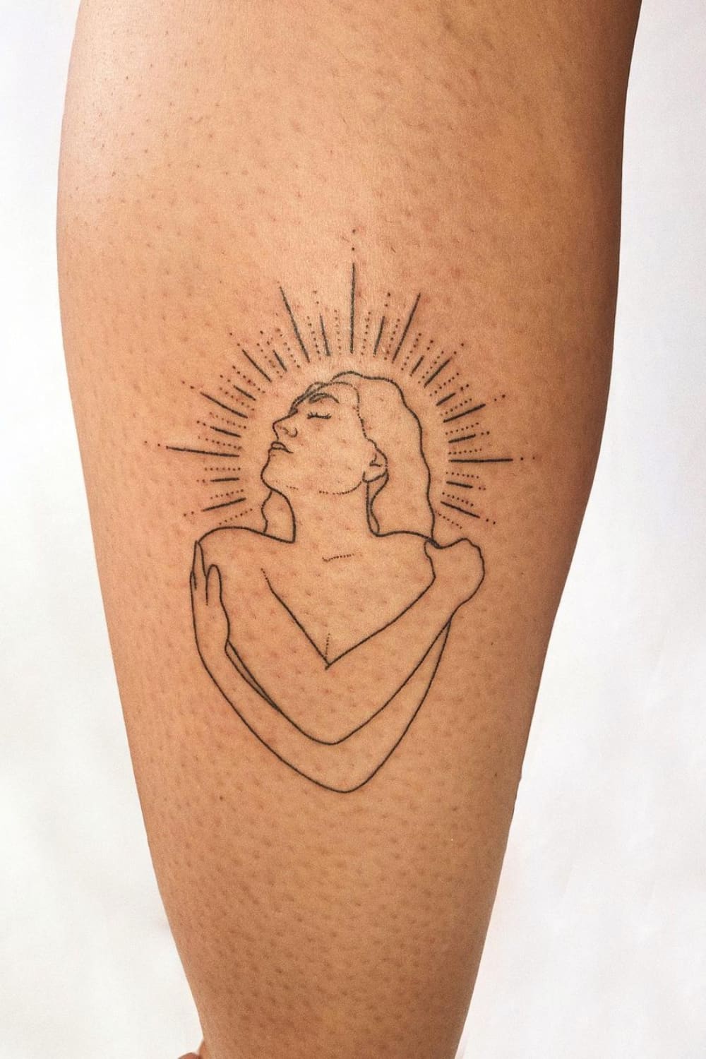 Self Love Tattoo