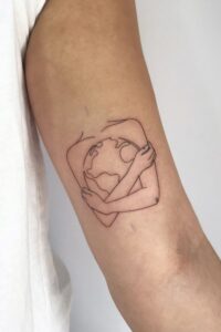 25 Best Self-Love Tattoo Ideas and Designs